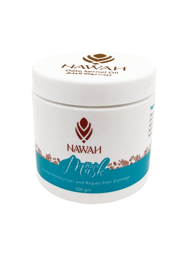 Nawah Hair Mask 500 ml - Image 2